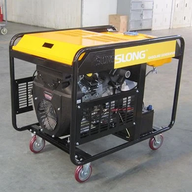 10kw petrol generator