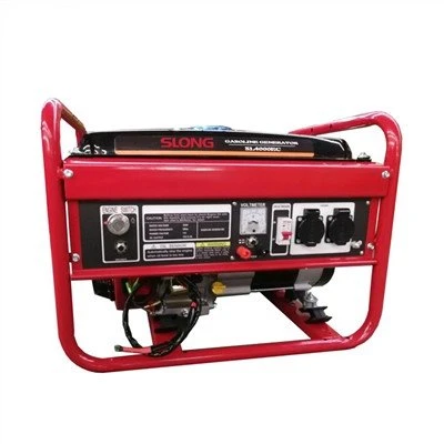 Elektrisk Start Bensin Bensin Generator